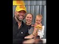 Ronda Rousey With Her Baby 