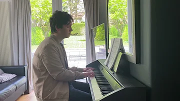 Piledriver Waltz - Alex Turner (piano cover)