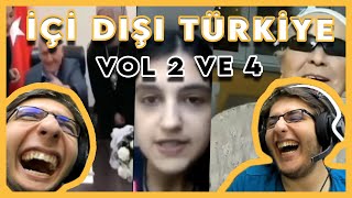 Zeon İçi Dışı Türkiye Vol 2 Ve 4 İzliyor