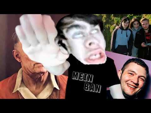 РЕЙД МАТЕРИ В ОК, СТРИМ С КУЗЬМОЙ, WOLFENSTEIN, WARFACE - REBORN (feat. Валакас, JesusAVGN)