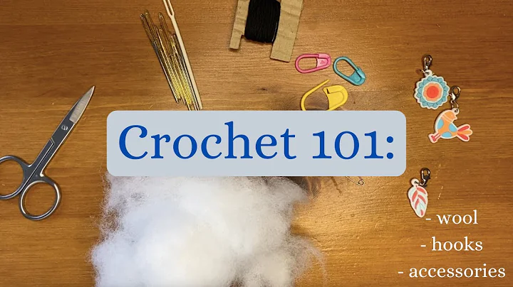 Learn Crochet Basics and Start Your Own Etsy Business