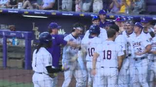 HIGHLIGHTS | LSU Baseball vs. Northwestern State | 4.14.26