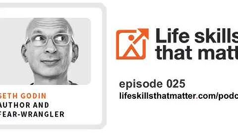 Seth Godin Interview About Fear