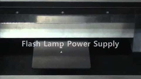 PSTEK power supply xenon flash lamp
