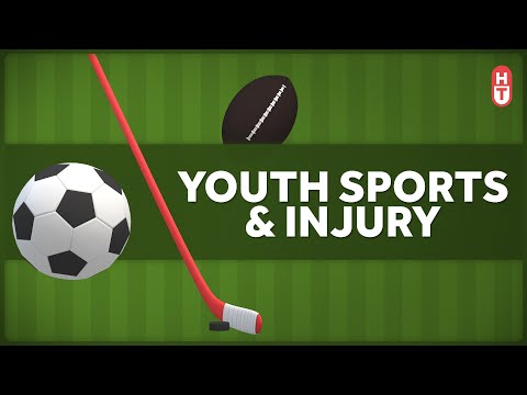 Video: Child And Sport: How Not To Harm Health