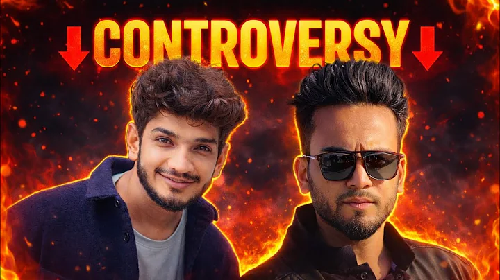 The New Controversy Elvish yadav or munawar Farooqui नई कोन्ट्रोवर्सी 😱 #elvishyadav #munawarfaruqui