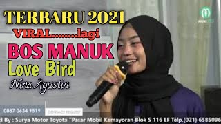 BOS MANUK LOVE BIRD-SESHIN-JEMBRONG  BEKEN SAWER ONLINE 26 JUNI 2021