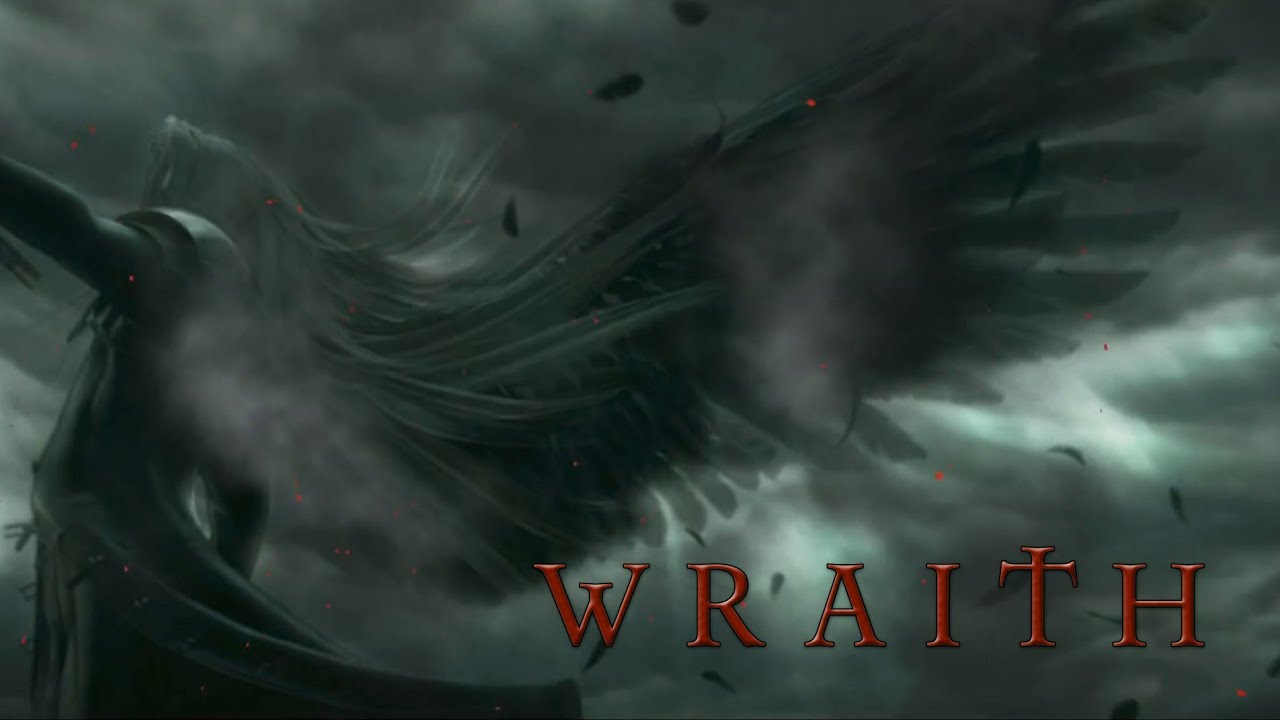 WRAITH - Sad Dark Music Box - YouTube