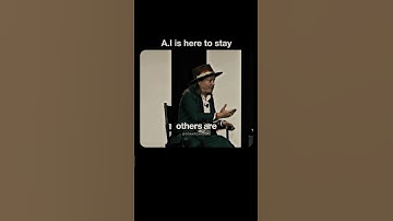 The future of AI—get in now or get left behind