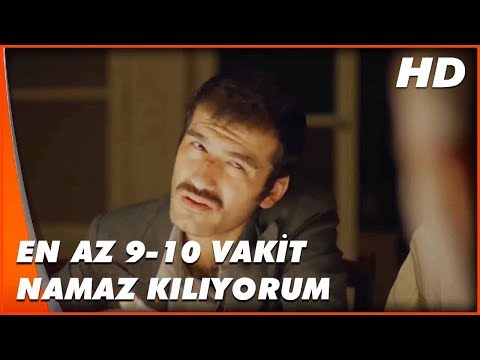 Bu Son Olsun | Namaz Kılma Sahnesi | Türk Komedi Filmi