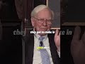Warren Buffett Best advice ever #mindset