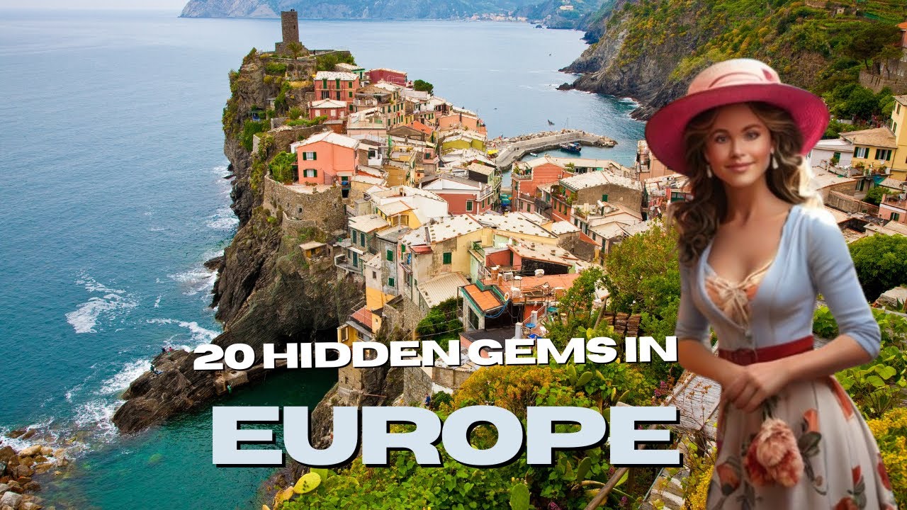 20 Hidden Gems in Europe You Must Visit - Where TO Travel? - YouTube