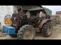 120Hp tractor with 3 gear box full review & specification