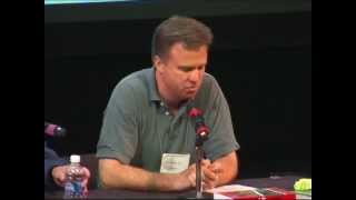 Left Forum '12: No Justice Without Peace