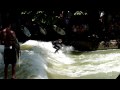 Munich Englischer Garten Surfing