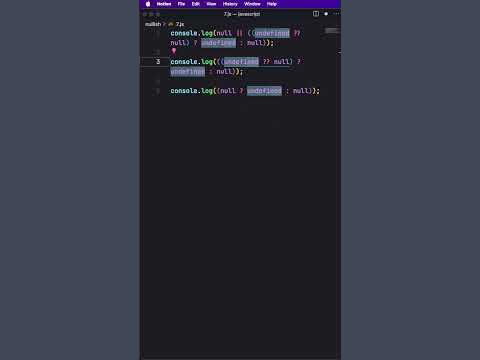 E essa loucura no Javascript?? #javascript #frontend #web - YouTube