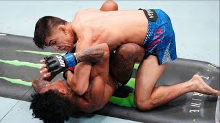 Mario Bautista EXPOSED & HUMBLED Vinicius Oliveira… | UFC Vegas 113 Instant Reaction & Breakdown 