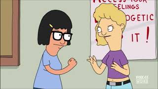 Tina Threatens Jocelyn - Bob's Burgers 1x09 