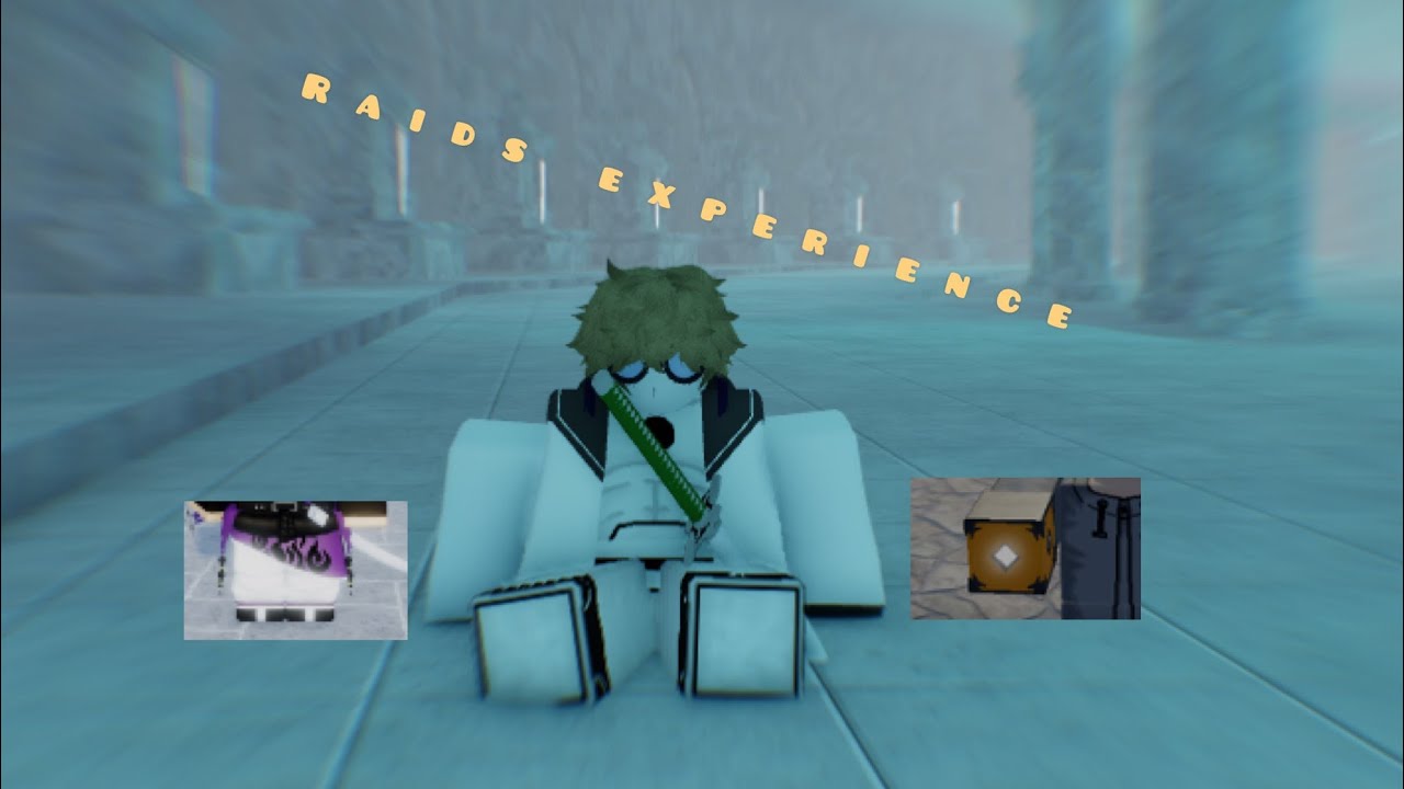 Raids Experience type Soul YouTube raids-experience-type-soul-youtube