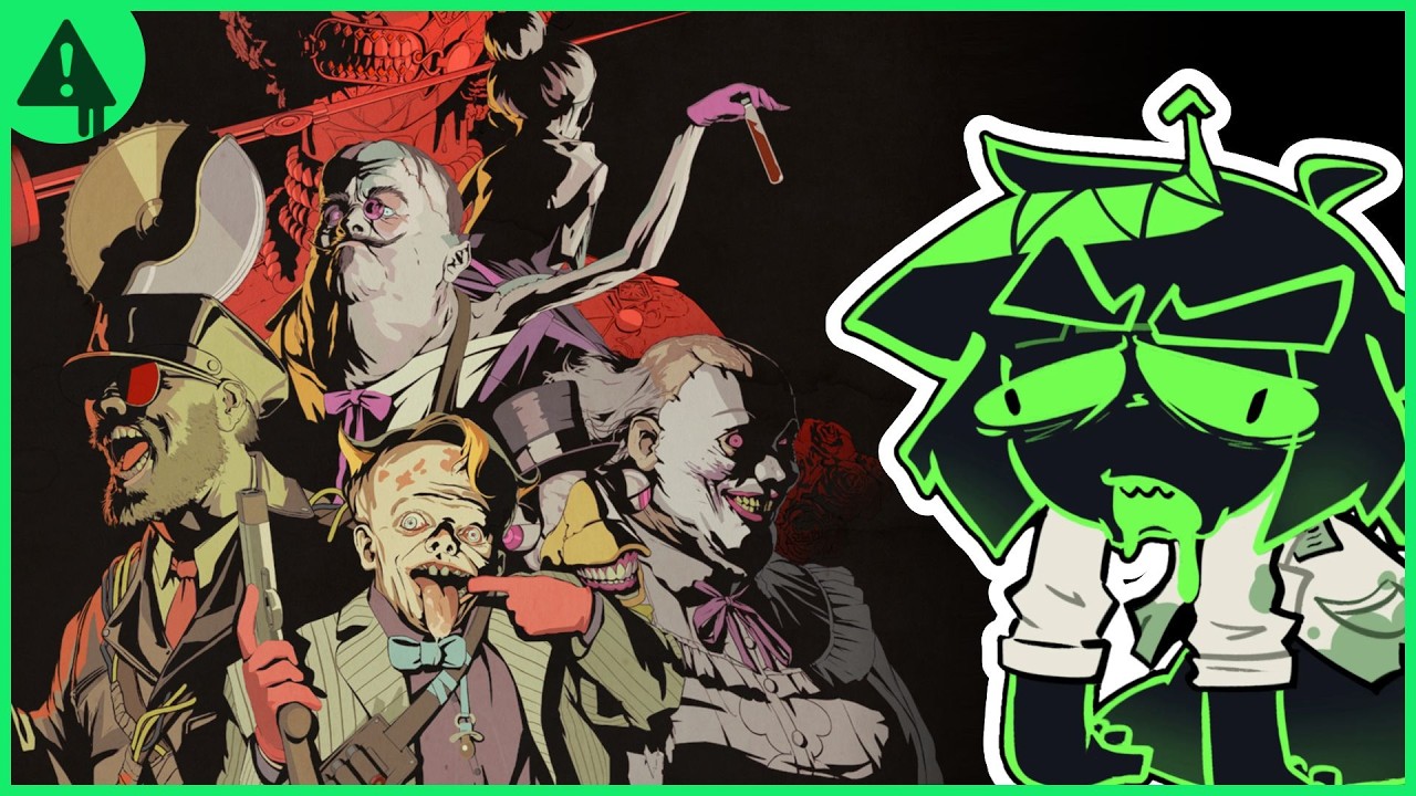Suffering in the NEW Outlast Trials Update... with friends!