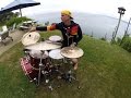 Chad Smith - Drum Solo - GoPro