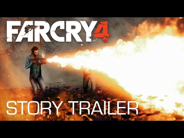 Far Cry 4 — 'Pagan Min: King of Kyrat' Trailer Released; European PS4 & PS3  Bundles Revealed - The Koalition