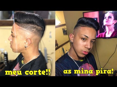 como ARRUMO meu CABELO & BAILE