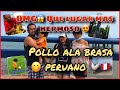 #peru  #polloalabrasa  #vlog   ✅El MEJOR POLLO ALA BRASA 🍗en #casa 😋 COMO es Canada 🇨🇦! #lugares