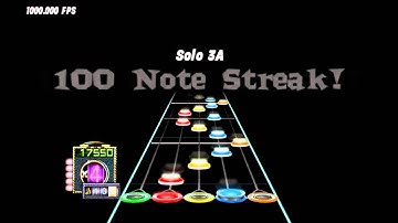 GH3PC: Wheels in Motion (Solo 3A) 100% FC