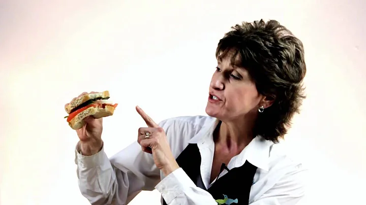 Tina on the St. Louis Italian Bread