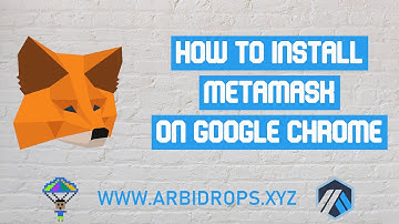 How To Install MetaMask on Google Chrome Browser
