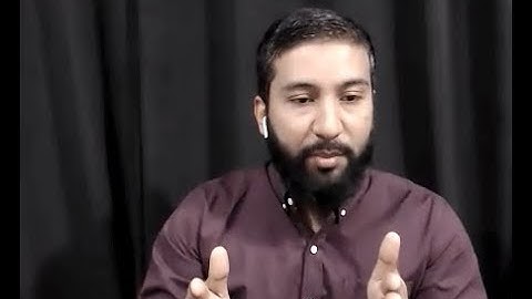 Minhaaj Rehman - The Missing Parts of Data Science and Psychology - 7/7/2021