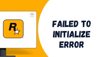 How To Fix Rockstar Games Launcher Failed To Initialize Error