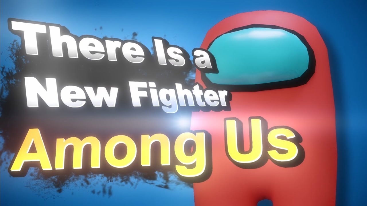 Among Us Comes to Super Smash Bros. Ultimate in Viral Trailer