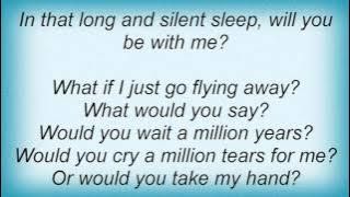 Lita Ford - Loverman Lyrics