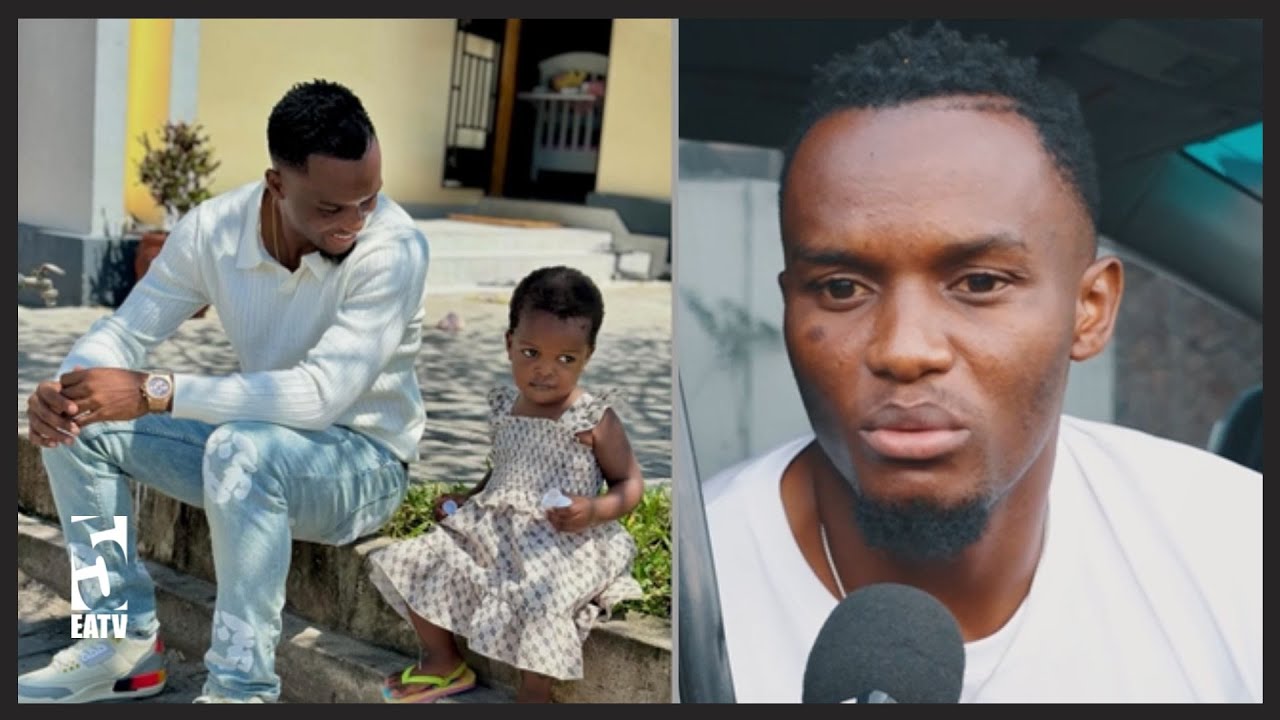 DICKSON JOB AFUNGUKA KUTOONEKANA NA MZAZI MWENZAKE MARA KWA MARA