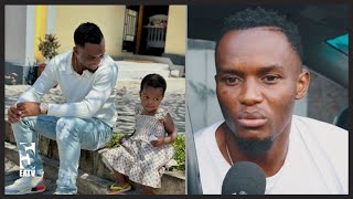 DICKSON JOB AFUNGUKA KUTOONEKANA NA MZAZI MWENZAKE MARA KWA MARA