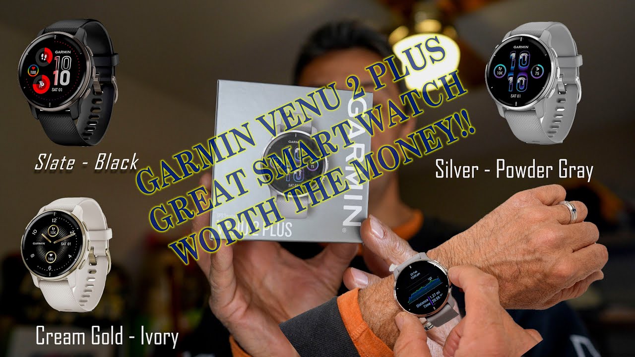 Garmin Venu 2 Plus Review: Five Months With Garmin's Flagship