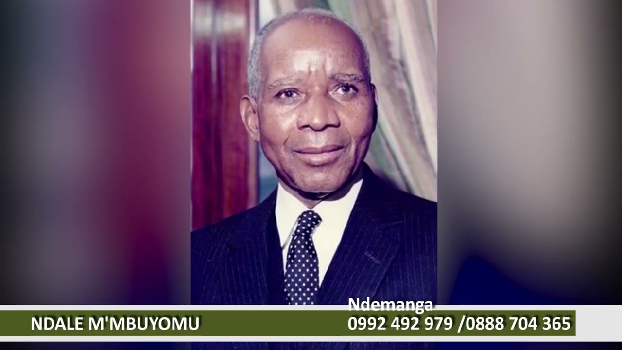 EP2| KUBWELA KWA KAMUZU BANDA KU MALAWI| NDALE M'MBUYOMU