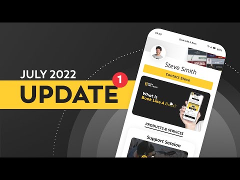 July 2022 Update: