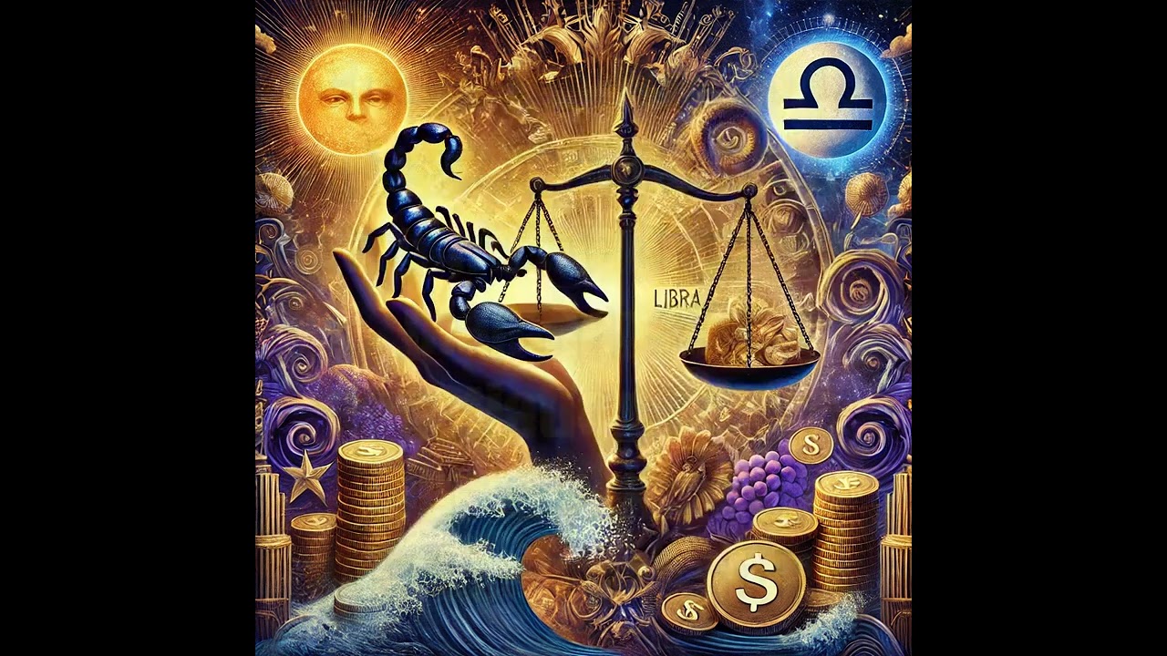 Scorpio Sun, Libra Moon - Career Paths for Wealth and Success 