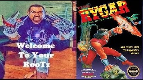 Rygar NES Part 2