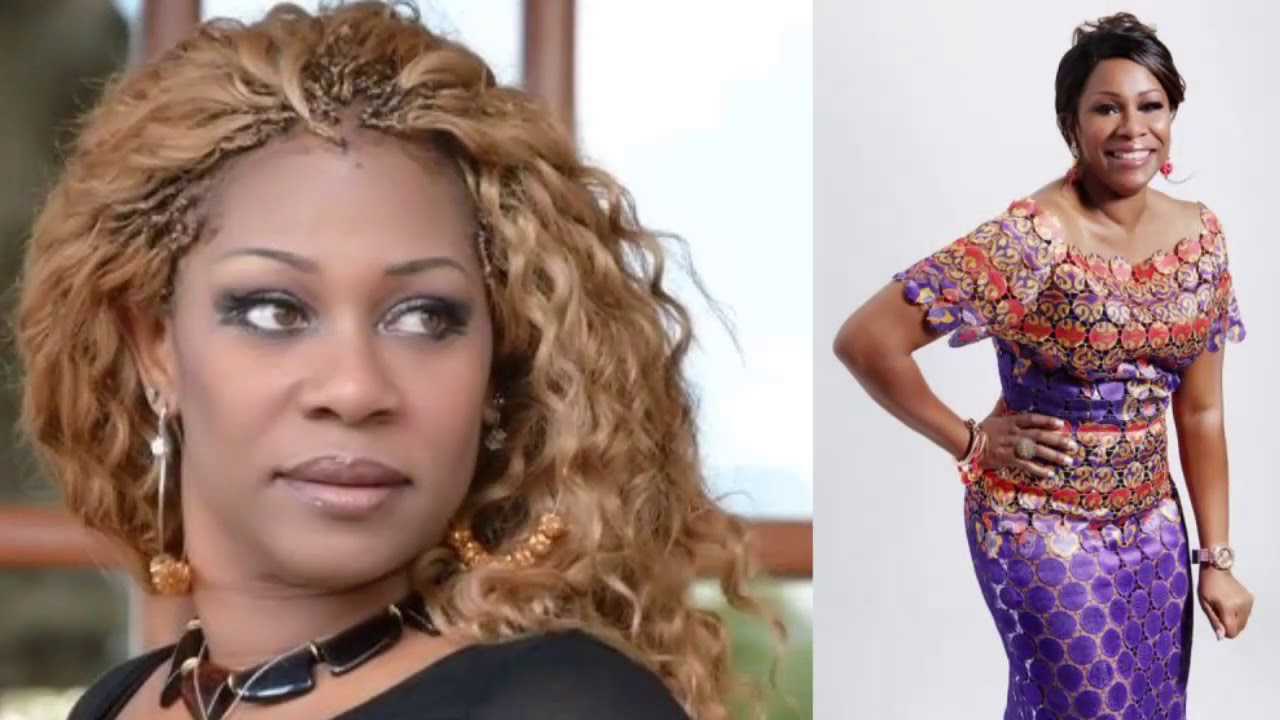 Regina Askia Biography and Net Worth - YouTube