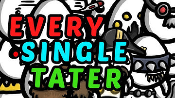 What if EVERY CHARACTER AT ONCE? - Brotato Abyssal Terrors Danger 5