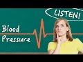 German Lesson (405) - Listening Comprehension - Blood Pressure - B2