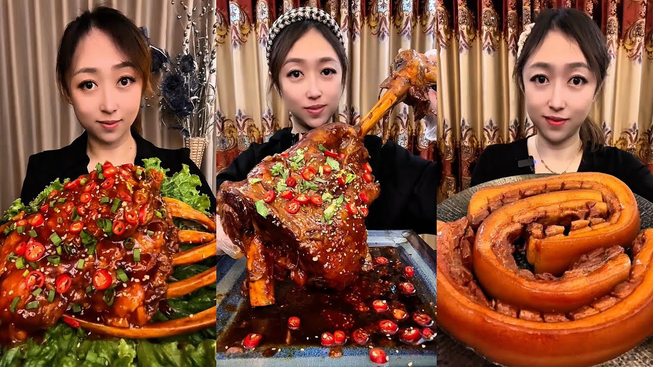 Eat well every day, Homemade dishes are delicious 