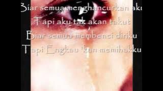 Keyakinan Hati By Nikita Willy (With Lirik)
