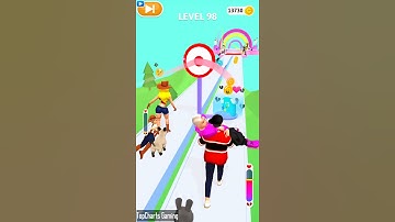 BESTIE BREAKUP All Levels Gameplay Walkthrough (Android,iOS)