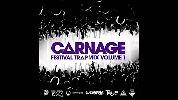 Deniz Koyu - Tung! (Carnage Festival Trap Remix)