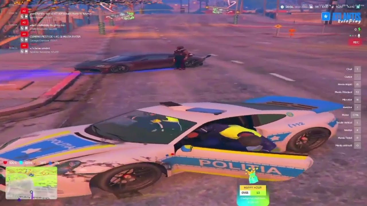 [Atlantis Rp] Davidel Montage #25